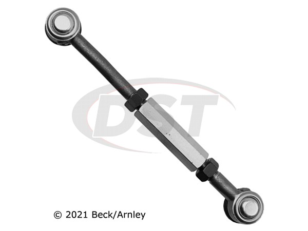 beckarnley-101-4430 Front Tie Rod End Assembly - Driver Side